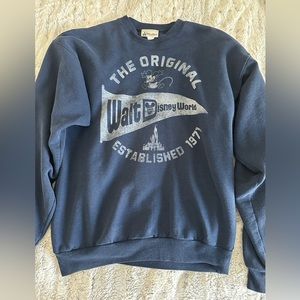 Disney World Crew Neck
